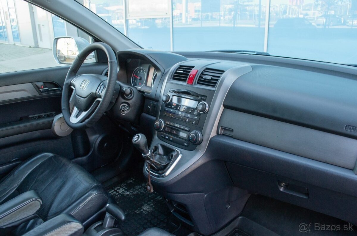 Honda CR-V 2.2i CDTi Executive - 9