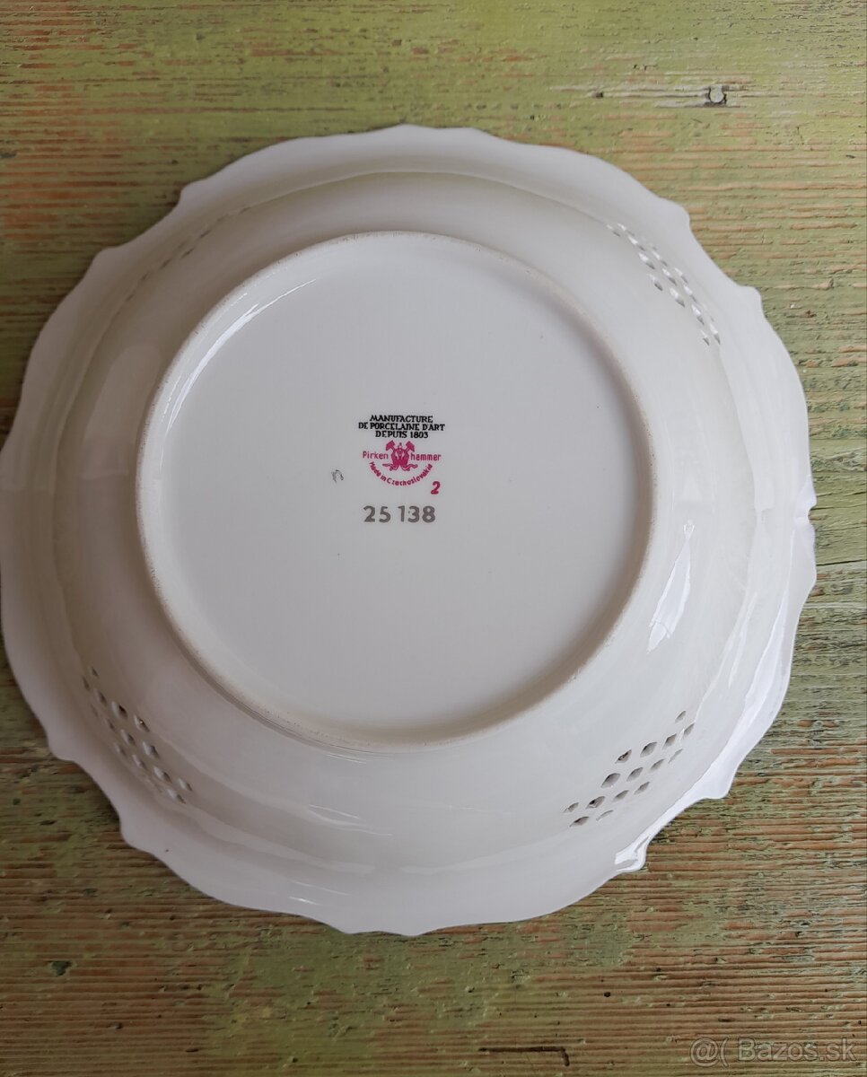 Staré taniere zn.Pirken-Hammer - 9