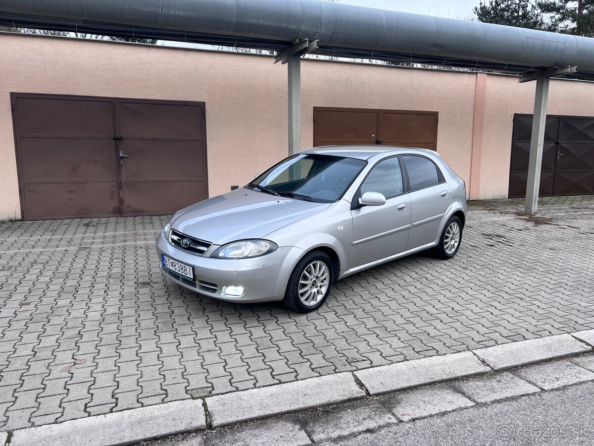 Daewoo Lacetti Benzin 1.8 - 9