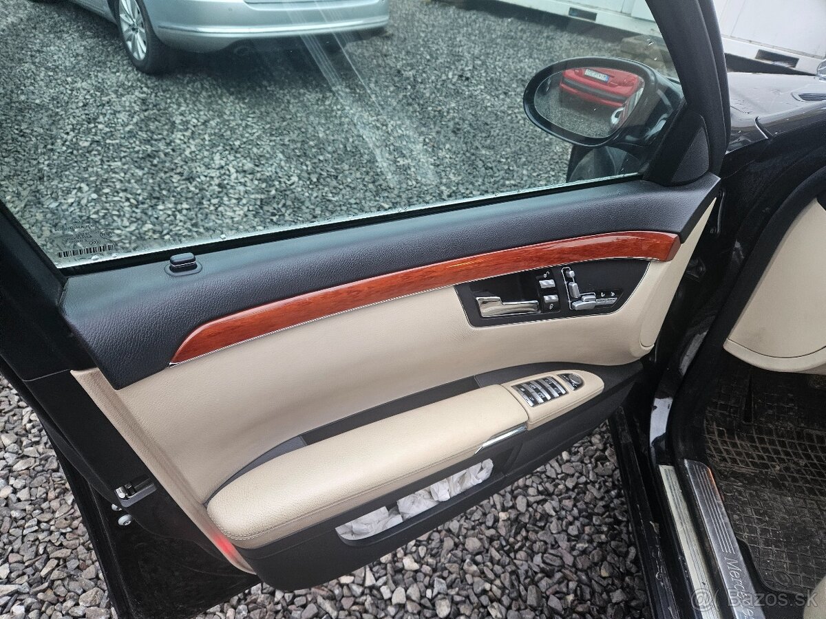 Mercedes S 320cdi - 9