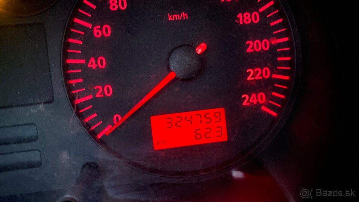 Seat Leon 1.9 TDI 66kw r.v 2001 - 9