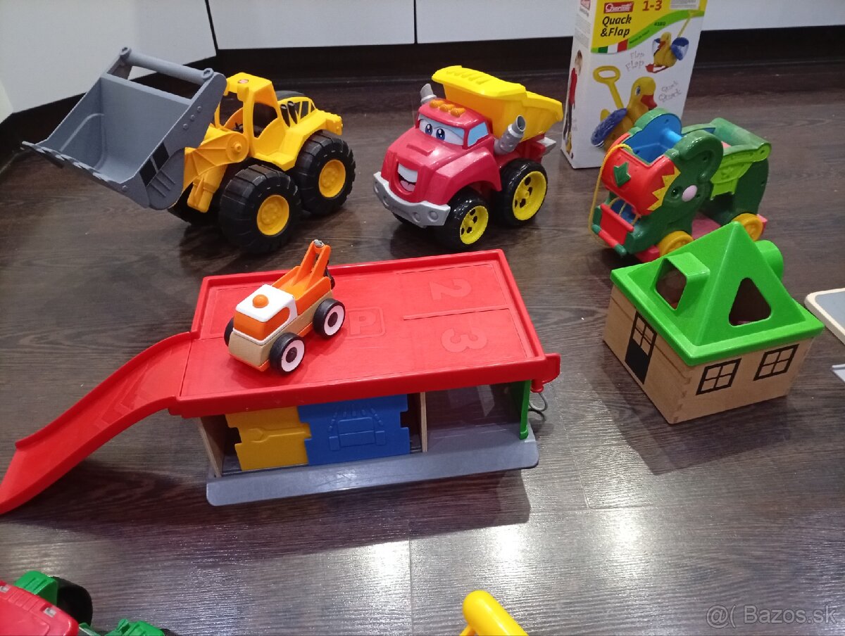 Hračky pre menšie deti - 9