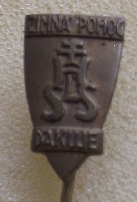 odznaky - armáda i iné - 9