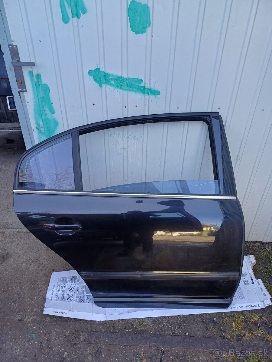 Rozpredám Škoda Superb 1 2.5tdi - 9