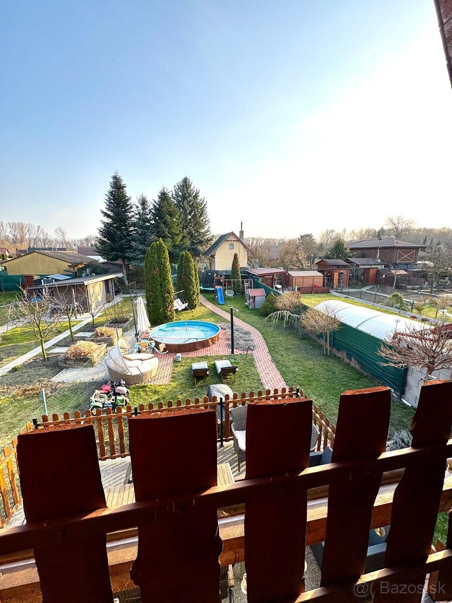 Chata s bazénom na Tekvičnom poli - 9