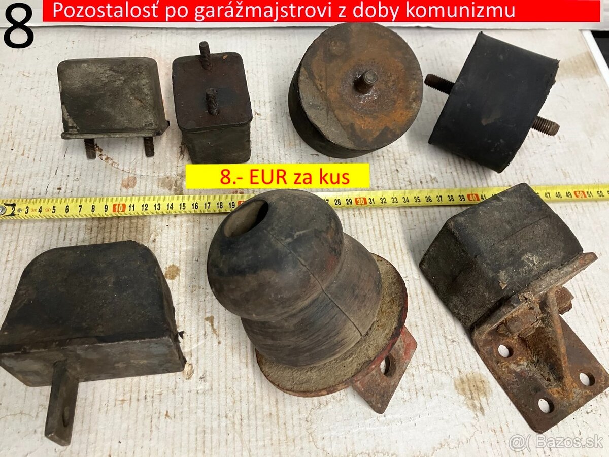 Autosúčiastky do veteránových aut - 9