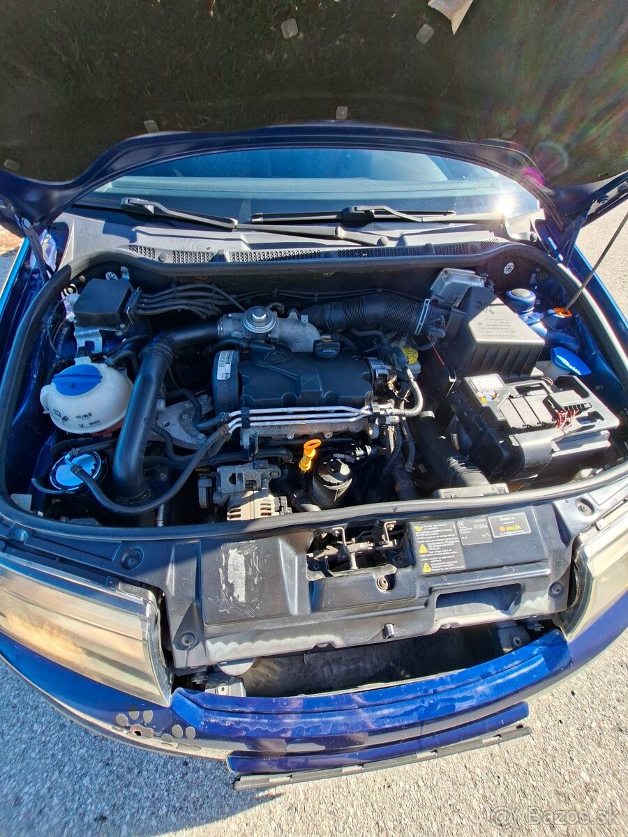 Škoda fabia 1, 1.4 TDI - 9