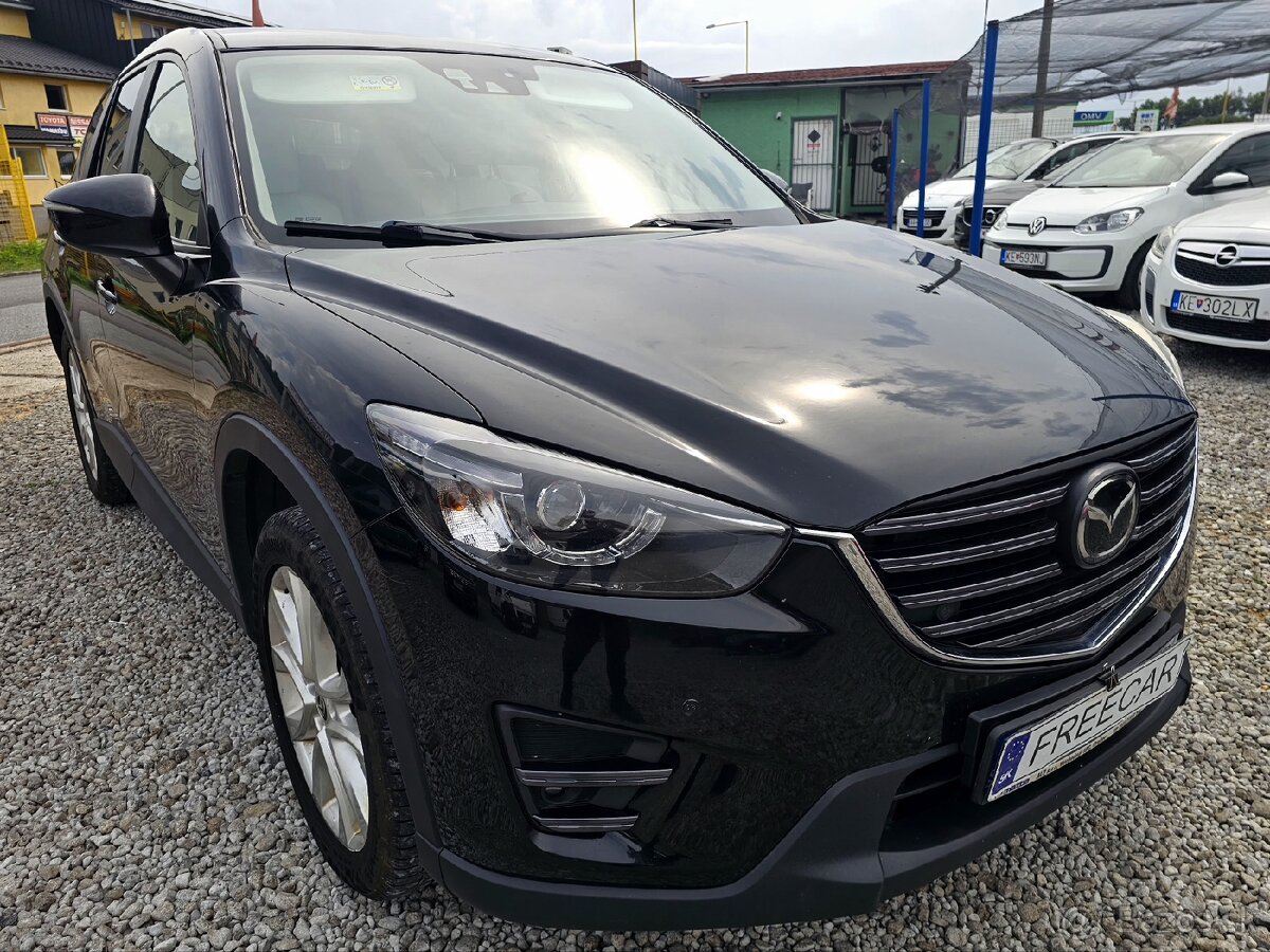 Mazda CX-5 2.5 Skyactiv-G AWD Revolution TOP A/T - 9