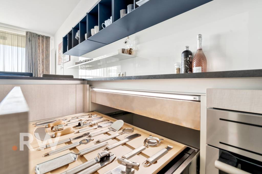 Panorama City I Exkluzívny 2 izbový byt s výnimočnou atmosfé - 9