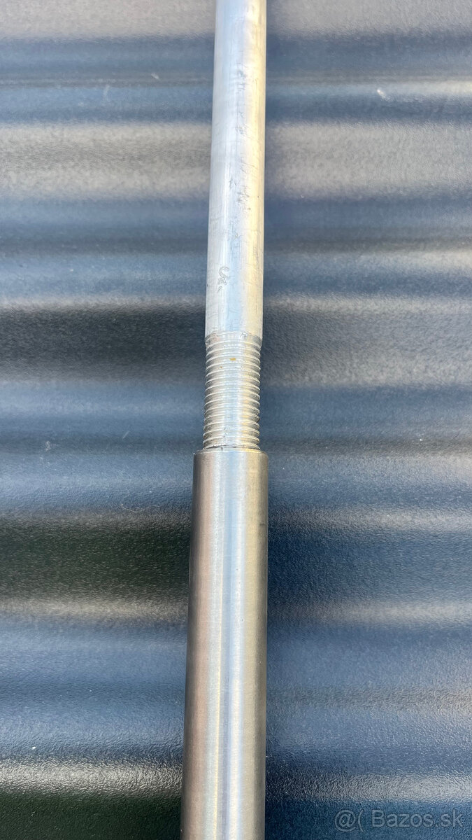 Bleskozvod - zachytávacie tyče - 9