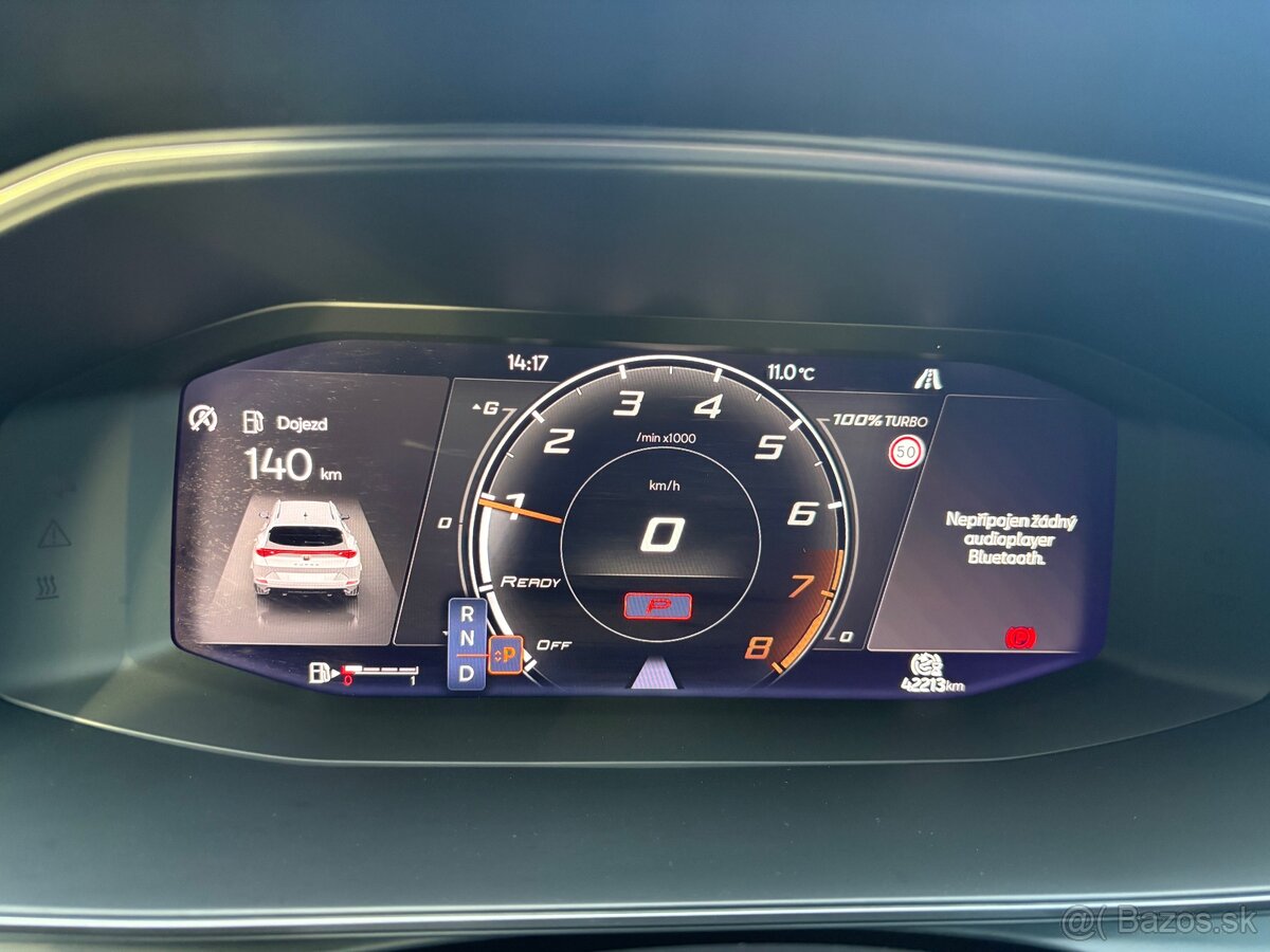 Cupra Formentor 1.5Tsi DSG - 9