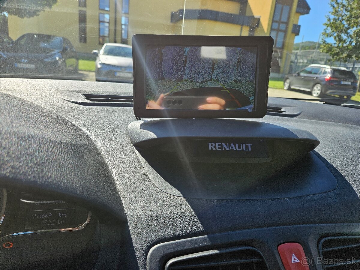 Fluence 1.6 16V Limited, ťažné, LPG, 80kw, EURO 5 - 9