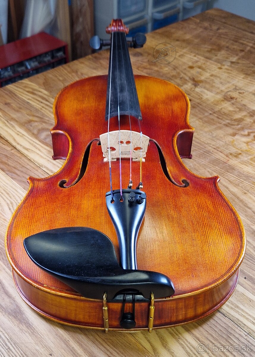 Viola veľkosť 41 z dielne J. Kropíka - 9