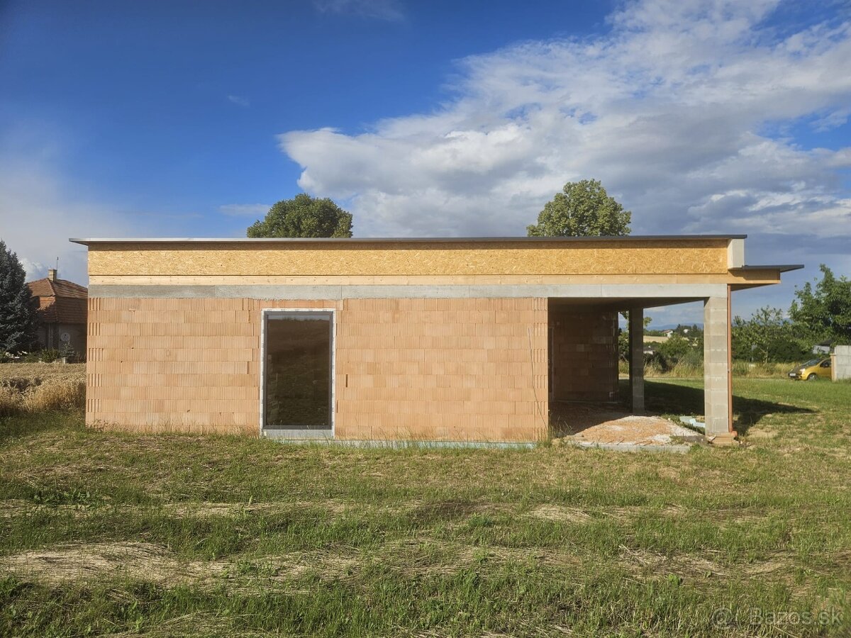 Novostavba domu, Veľké Bedzany , 0903 958 065 - 9