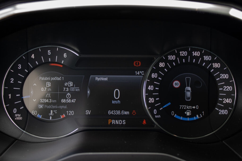 Ford S-Max 2.0TDCi EcoBlue 190 Titanium - 9