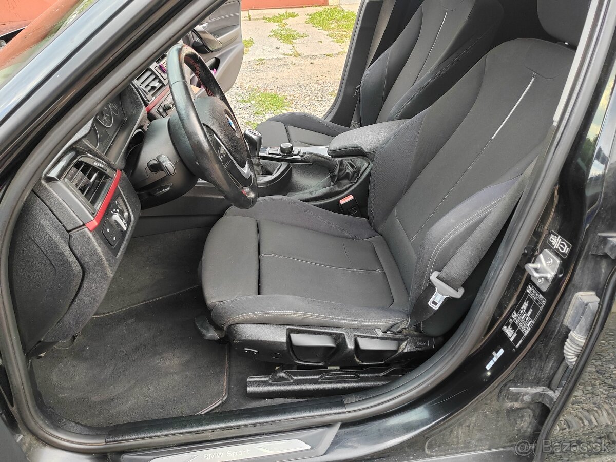 Bmw 316d 85kw 2013 Možná výmena, Možné splátky ✅ - 9