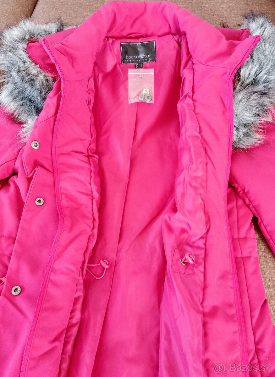 Krásna dámska bunda NOVÁ - 9