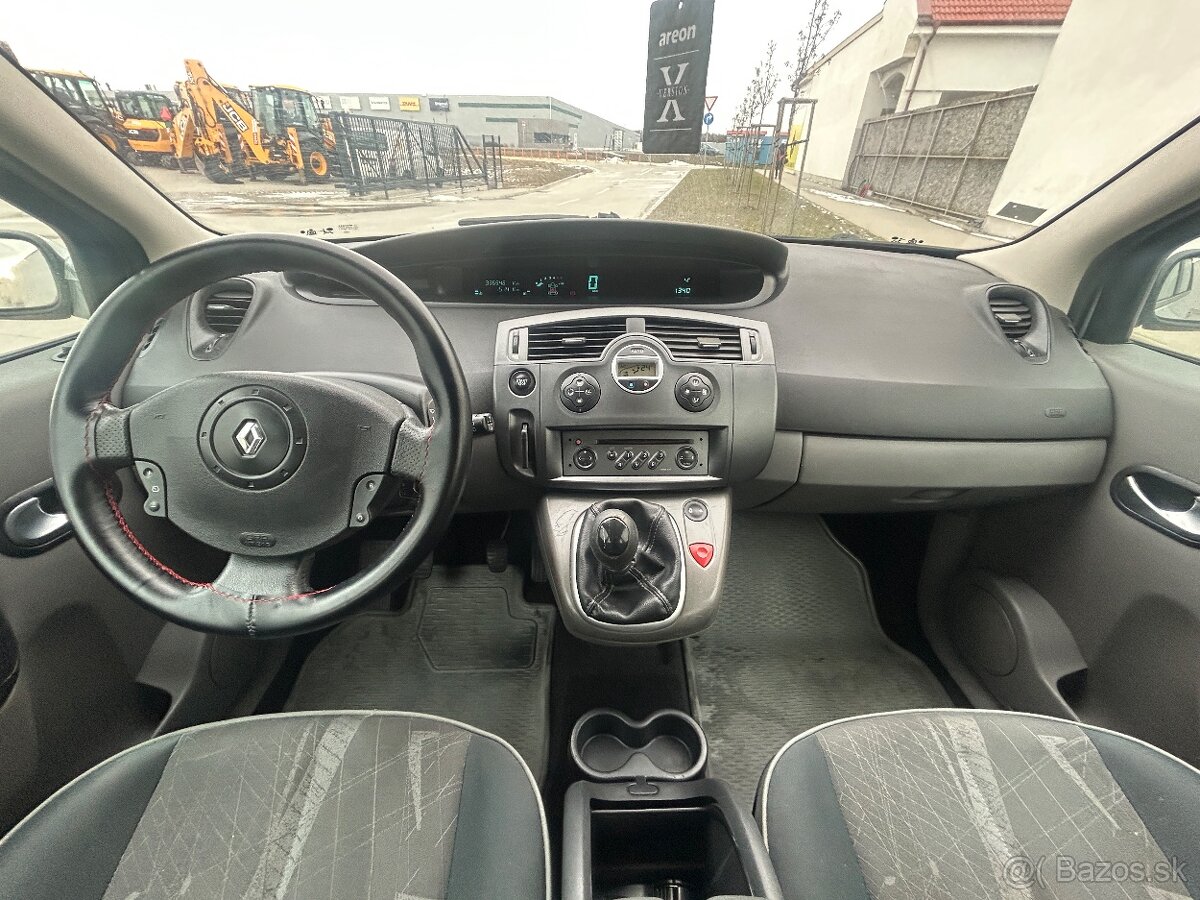 Renault Megane Scenic 1.9dci nová stk - 9
