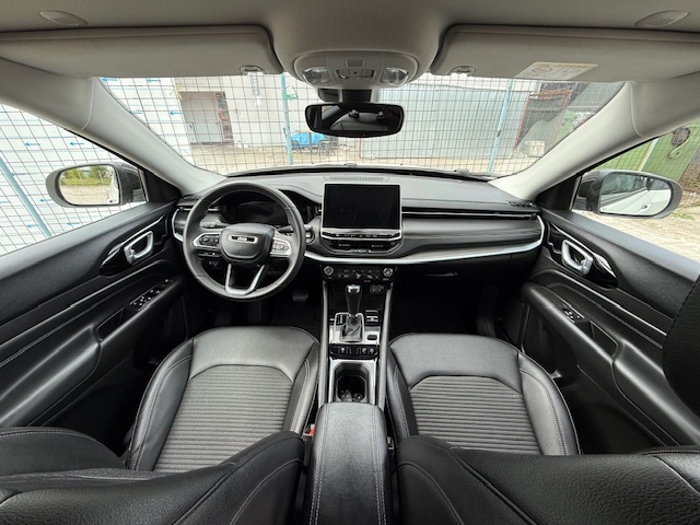 Jeep Compass 1.3 Turbo PHEV Limited, 2021 rok - 9