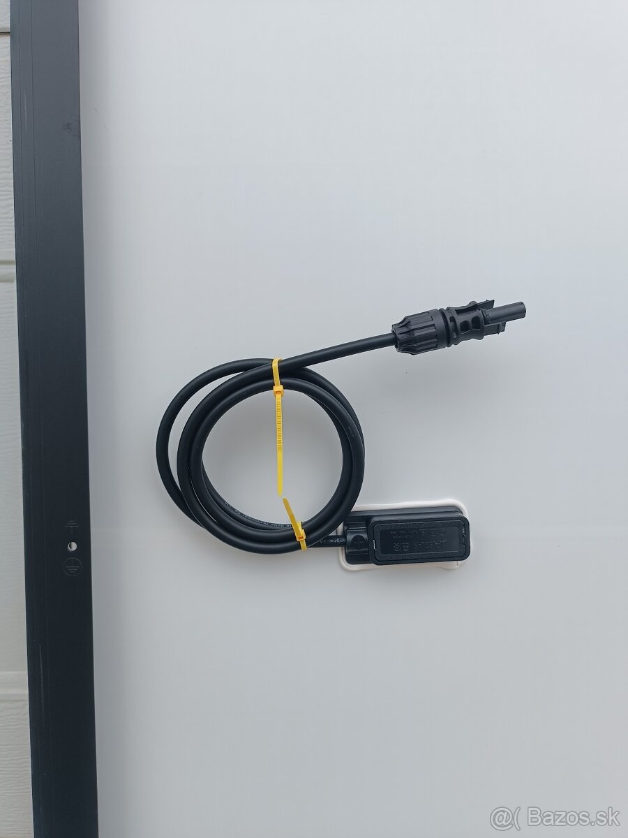 Fotovoltaické panely JA Solar 420 Wp – ČIERNY RÁM - 9