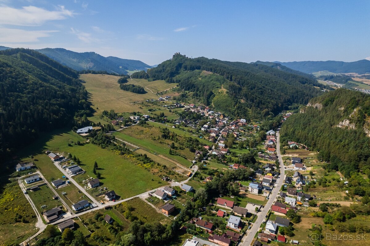 Pozemok pod hradom Lietava - 9