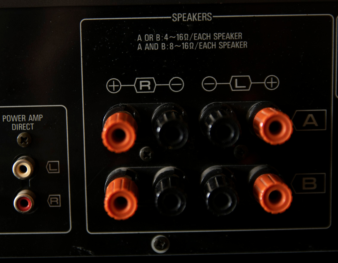 Technics SU-V470 - 9