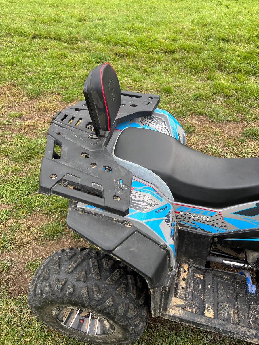 XTR Farmer Pro 250 - 9