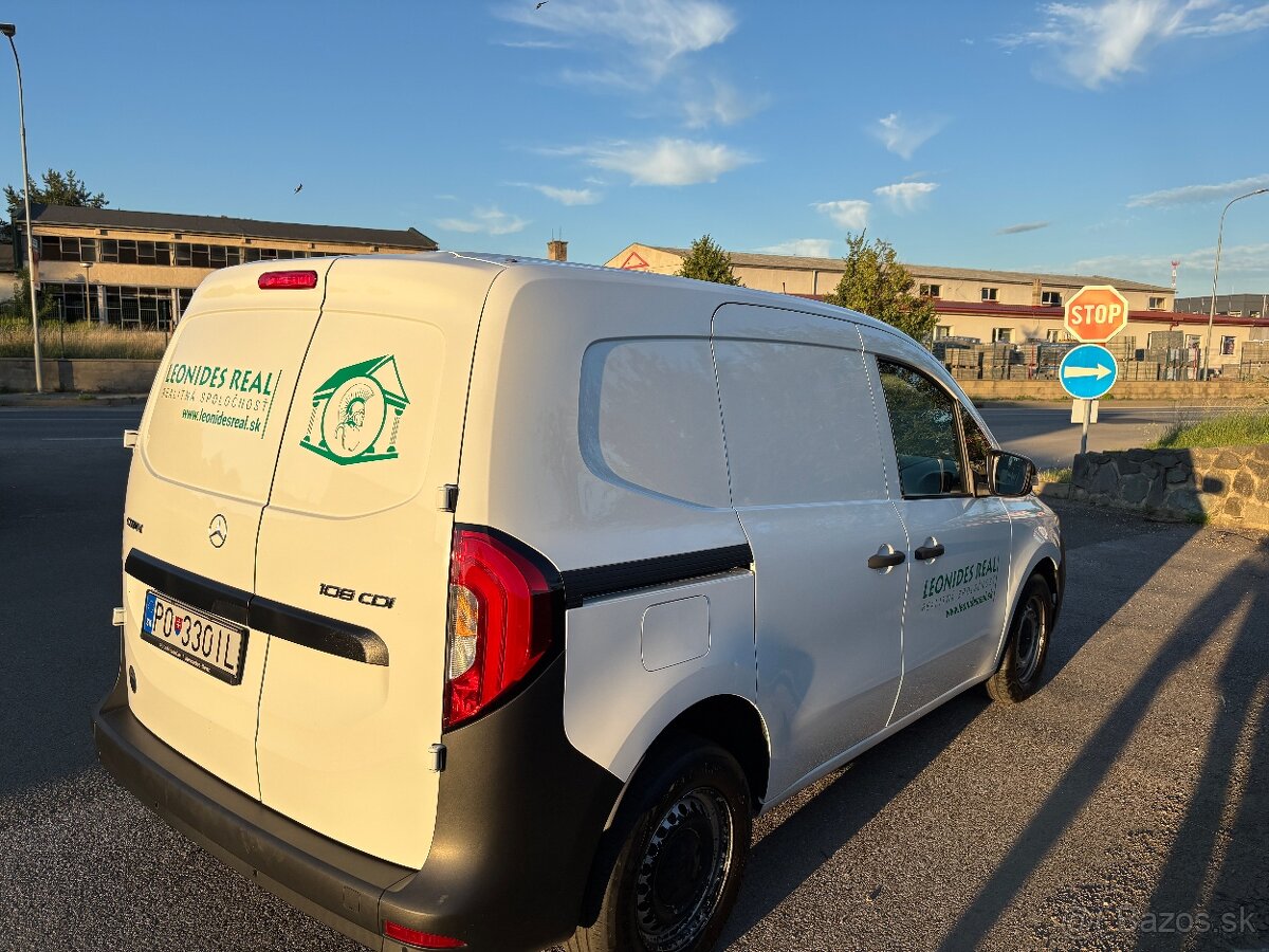Predám Mercedes-Benz CITAN - 9