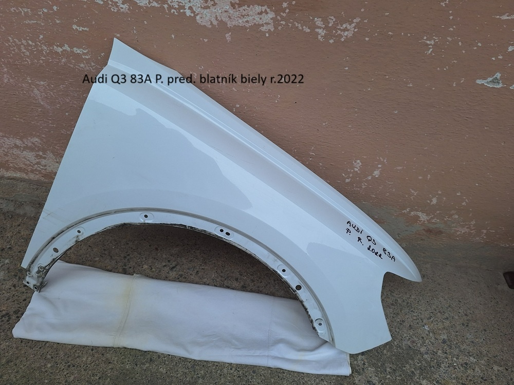 Audi Q2, Audi Q3 - použité náhradné diely - 9