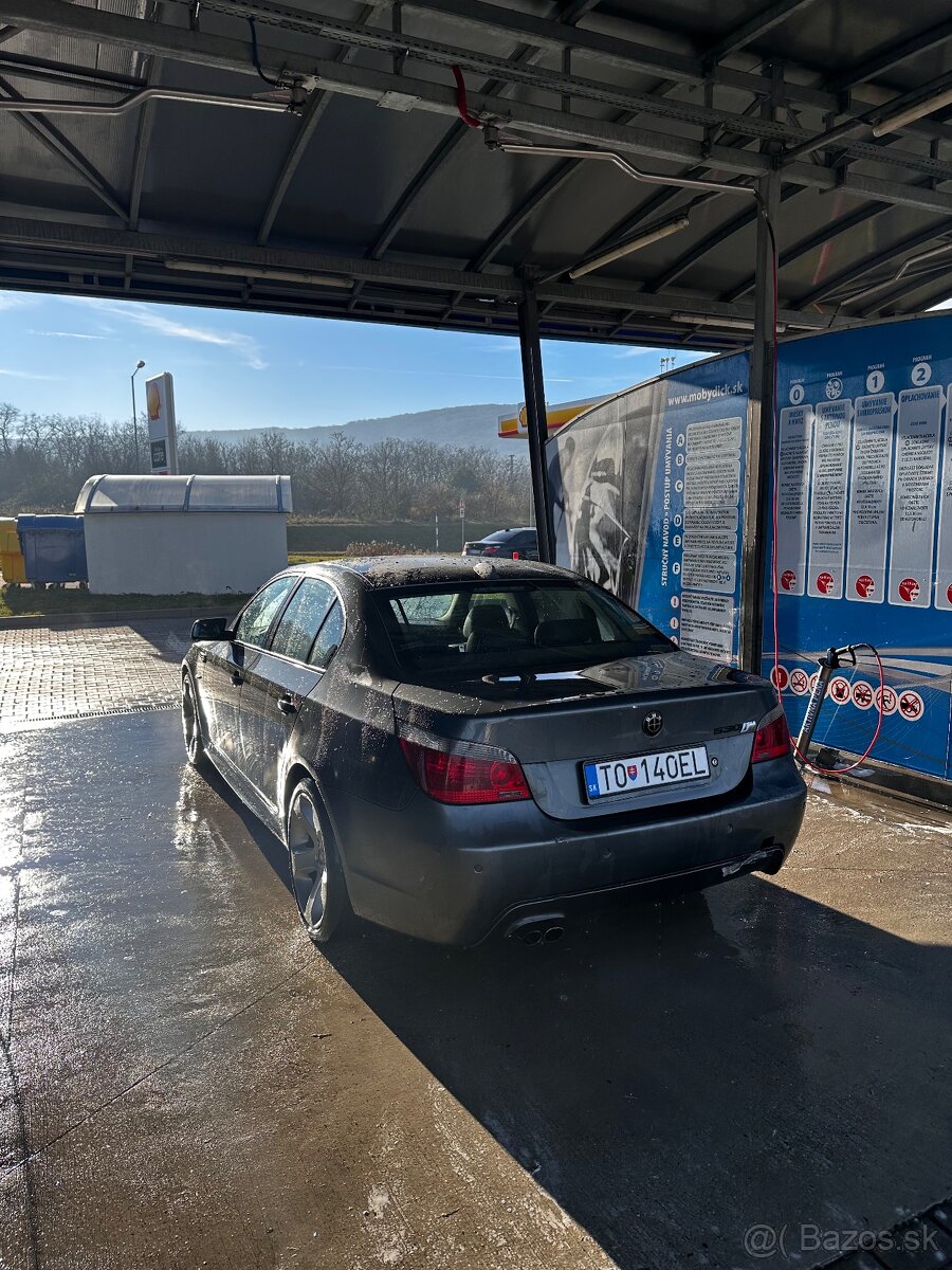 BMW e60 530D - 9