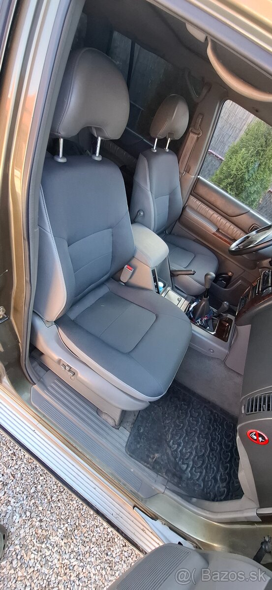 Nissan Patrol Y61 2.8td - 9