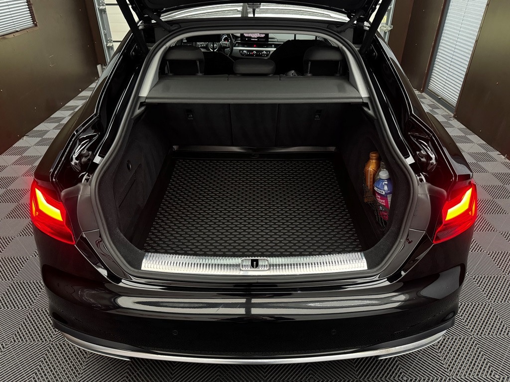 Audi A5 Sportback 40 2.0 TDI Quattro S-tronic - 9