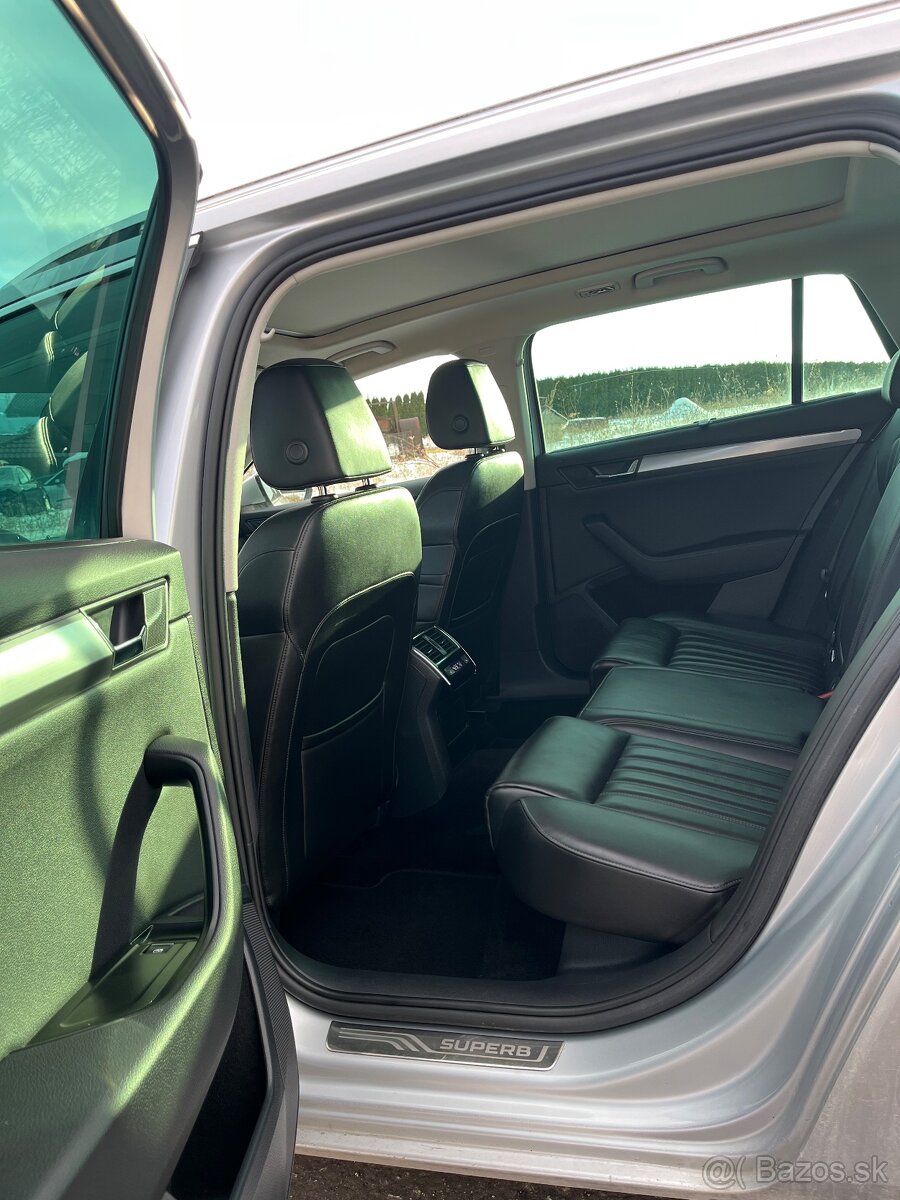 Predám Škoda superb 3 2.0tdi dsg 110kw - 9