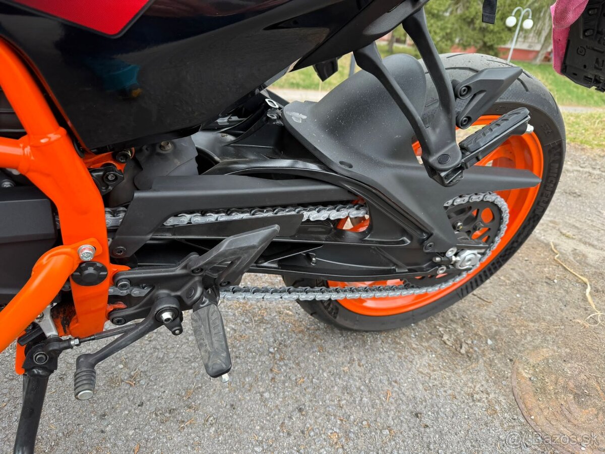 KTM Duke 390 2024 - 9