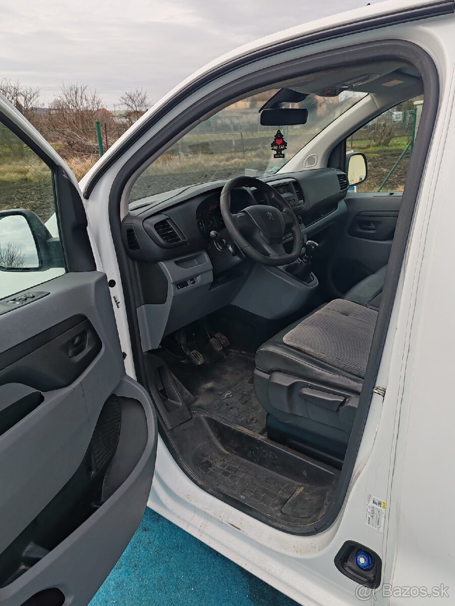 Peugeot Expert 2,0HDi rok 2019 - 9