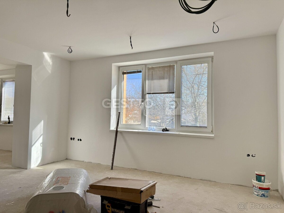 GESTTO | 2-IZBÁK NA PRENÁJOM | REKONŠTRUKCIA | KLIMATIZÁCIA - 9