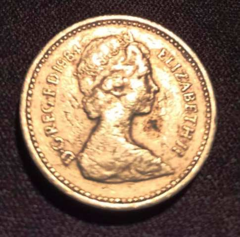 Staré zahraničné mince - 9