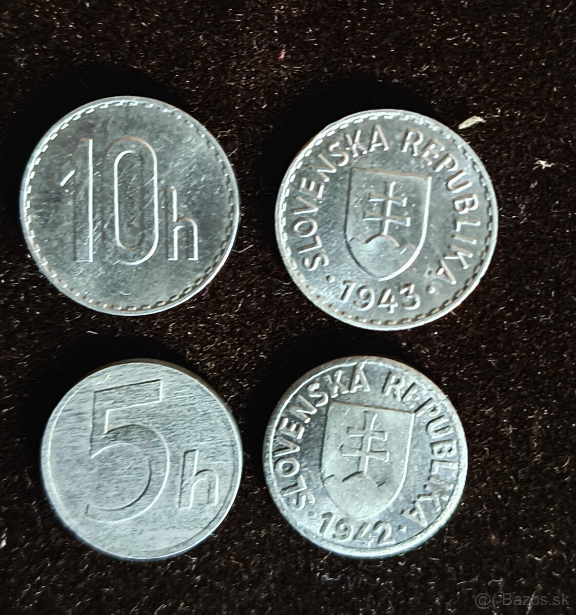 VZÁCNE MINCE REPLIKY: SLOVENSKÝ ŠTÁT-nezrealizované návrhy - 9