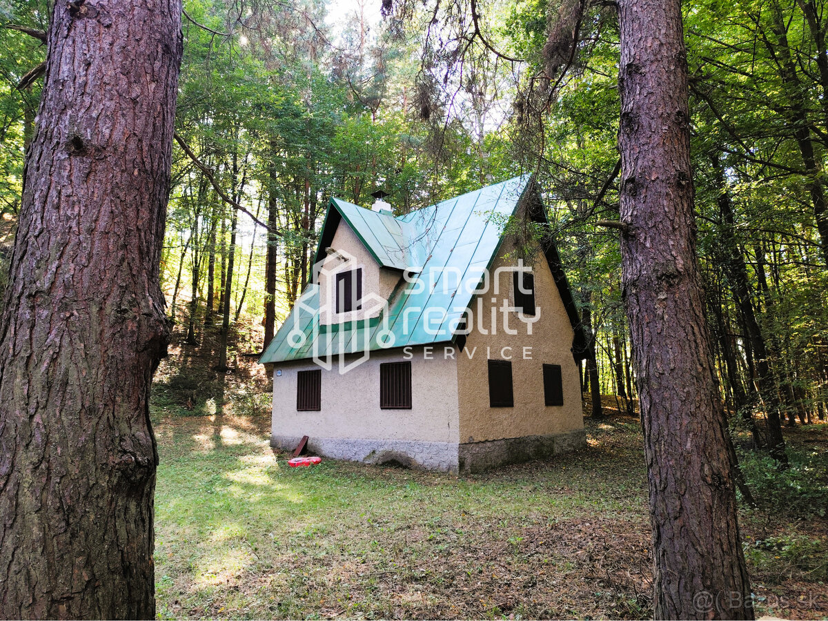 Na Predaj, Chalupa na samote, 70 m2, 12 km od Zvolena - 9