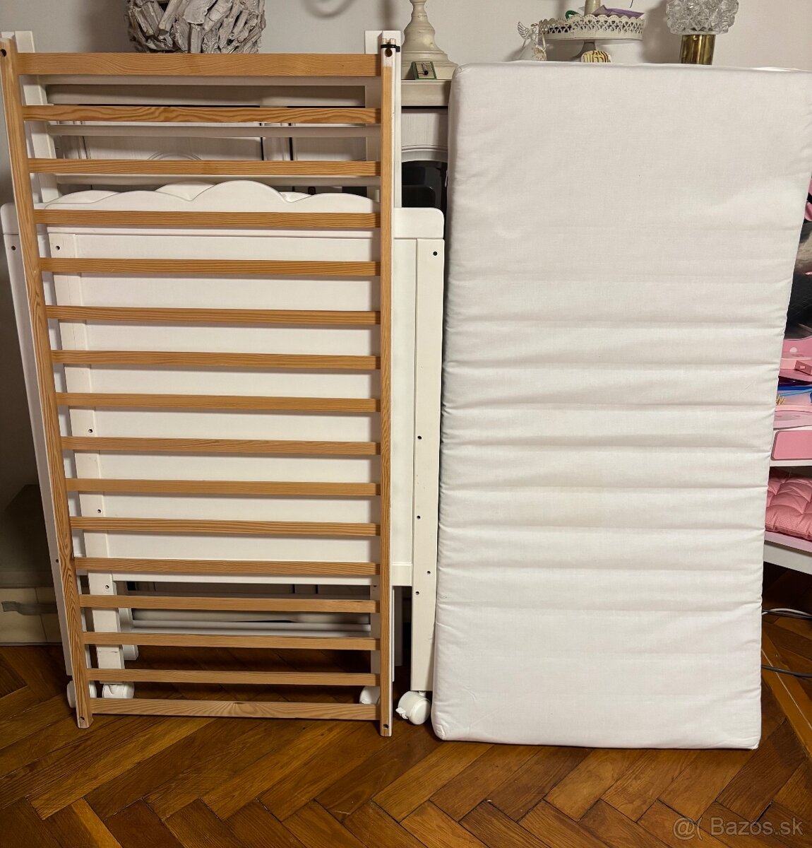 Detská postielka - 9