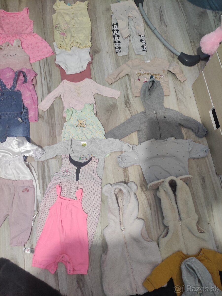 Balík oblečenia - 9