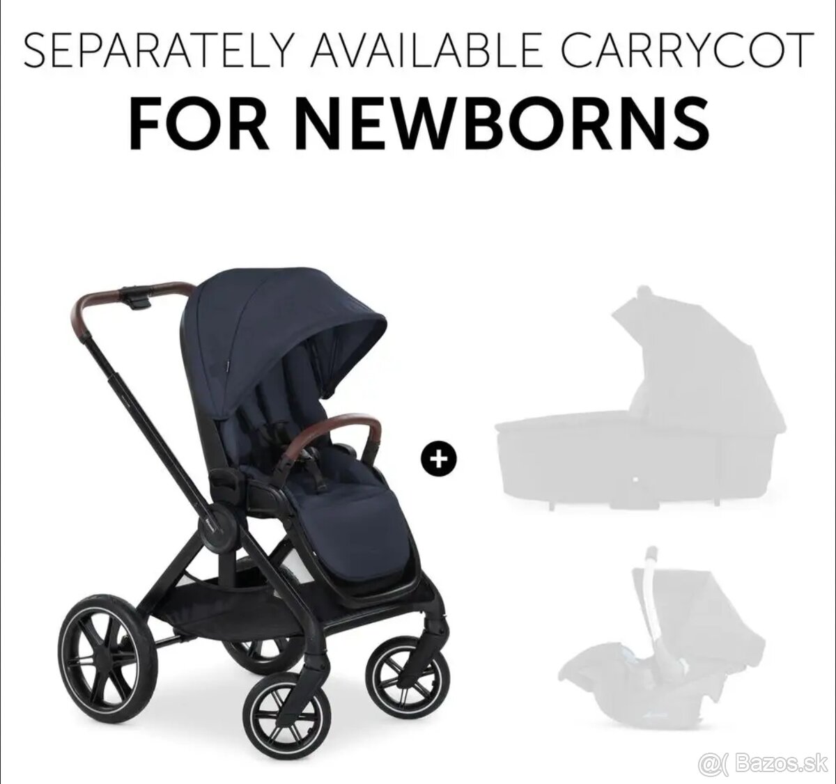 Športový kočík Hauck Walk N Care - 9