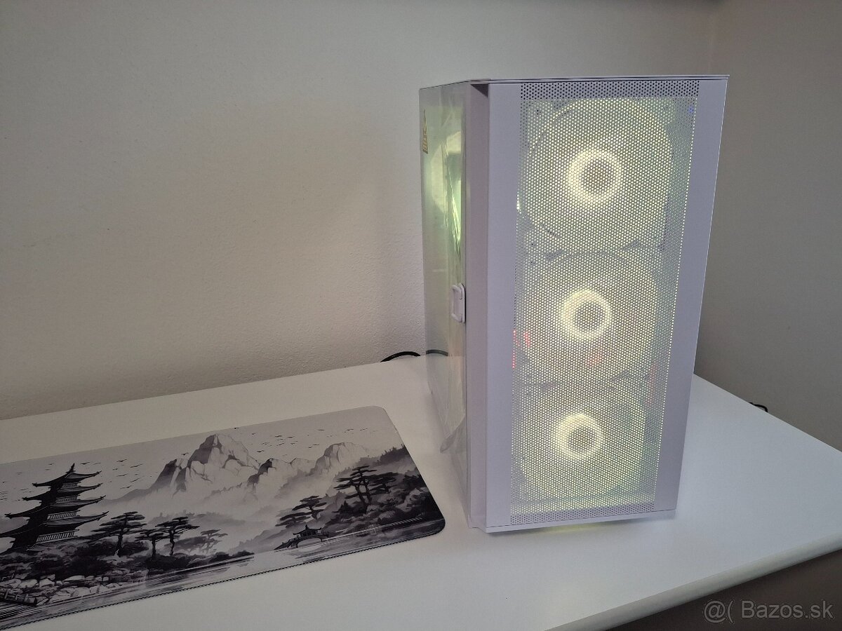 PC zostava so 6jadrom Ryzen 5, 16GB a graf AMD RX6700XT 12GB - 9