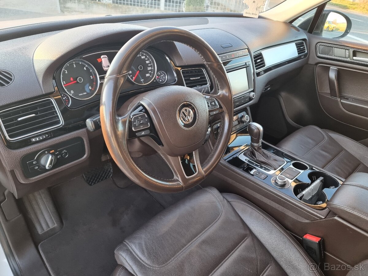 Volkswagen Touareg II 3.0 V6 TDI BMT 4MOTION Mountain 17 90 - 9