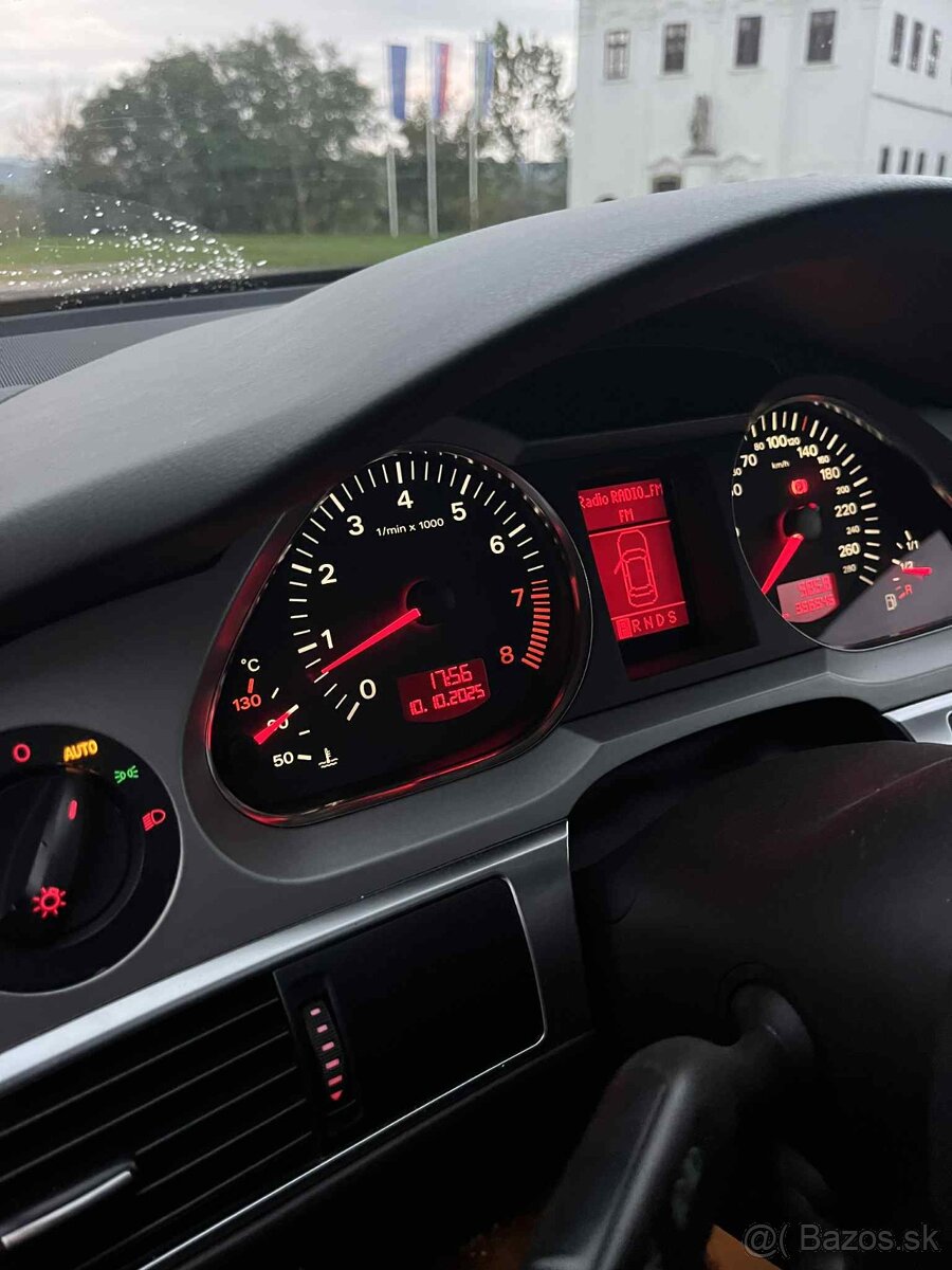 Audi A6 C6 Allroad 4.2 FSi - 9