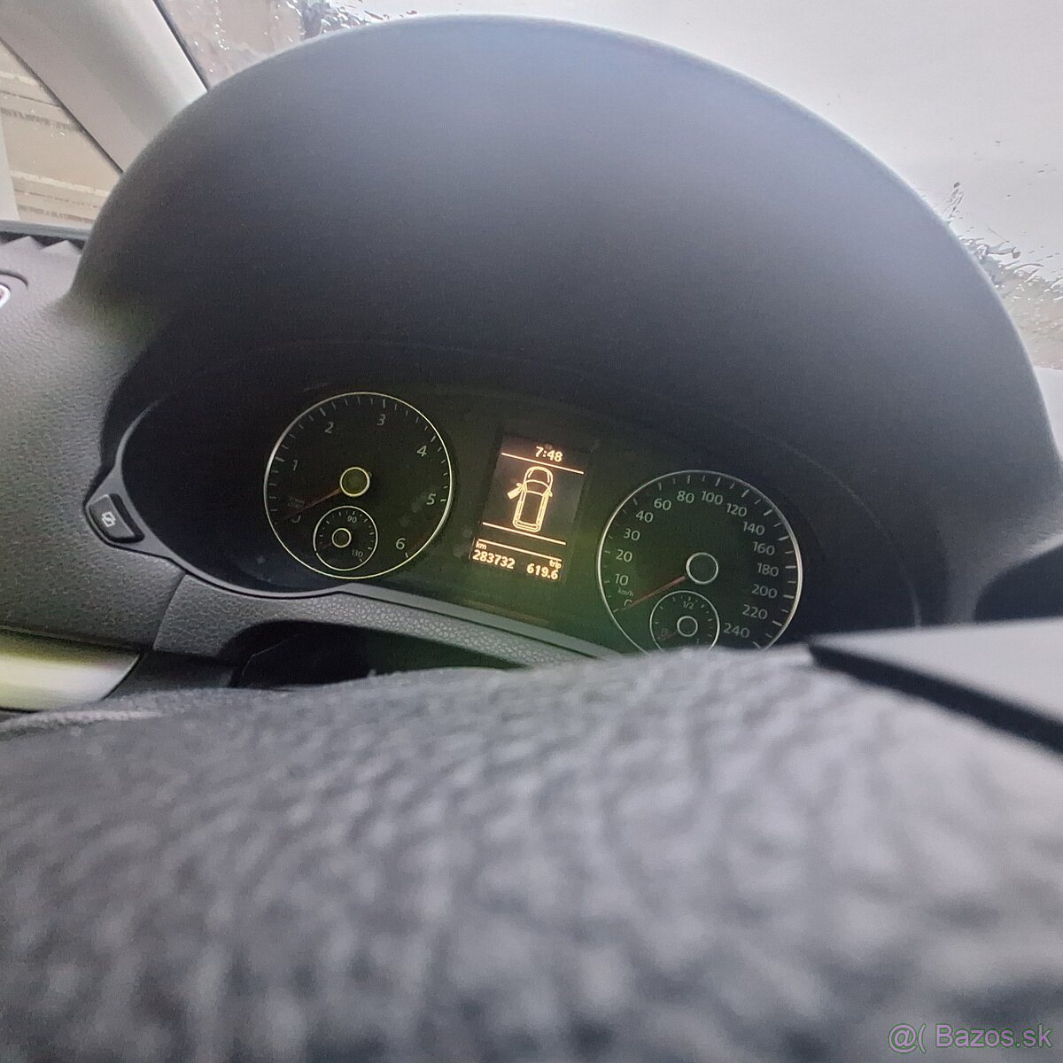 Volkswagen Sharan 7miest - 9