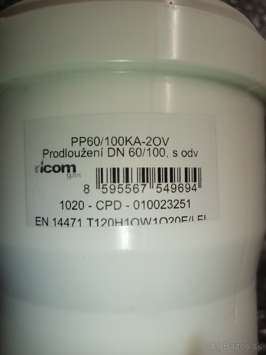 Diely na kondenzačny kotol - 9