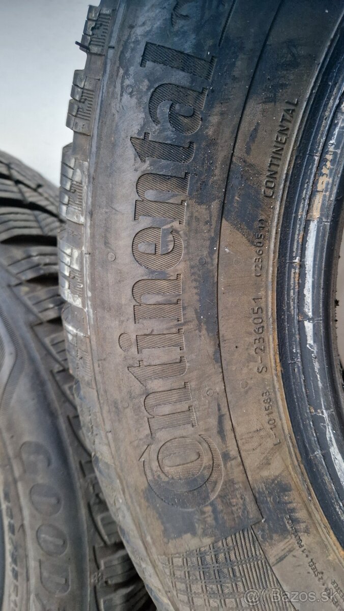 Bridgestone continental goodyer - 9