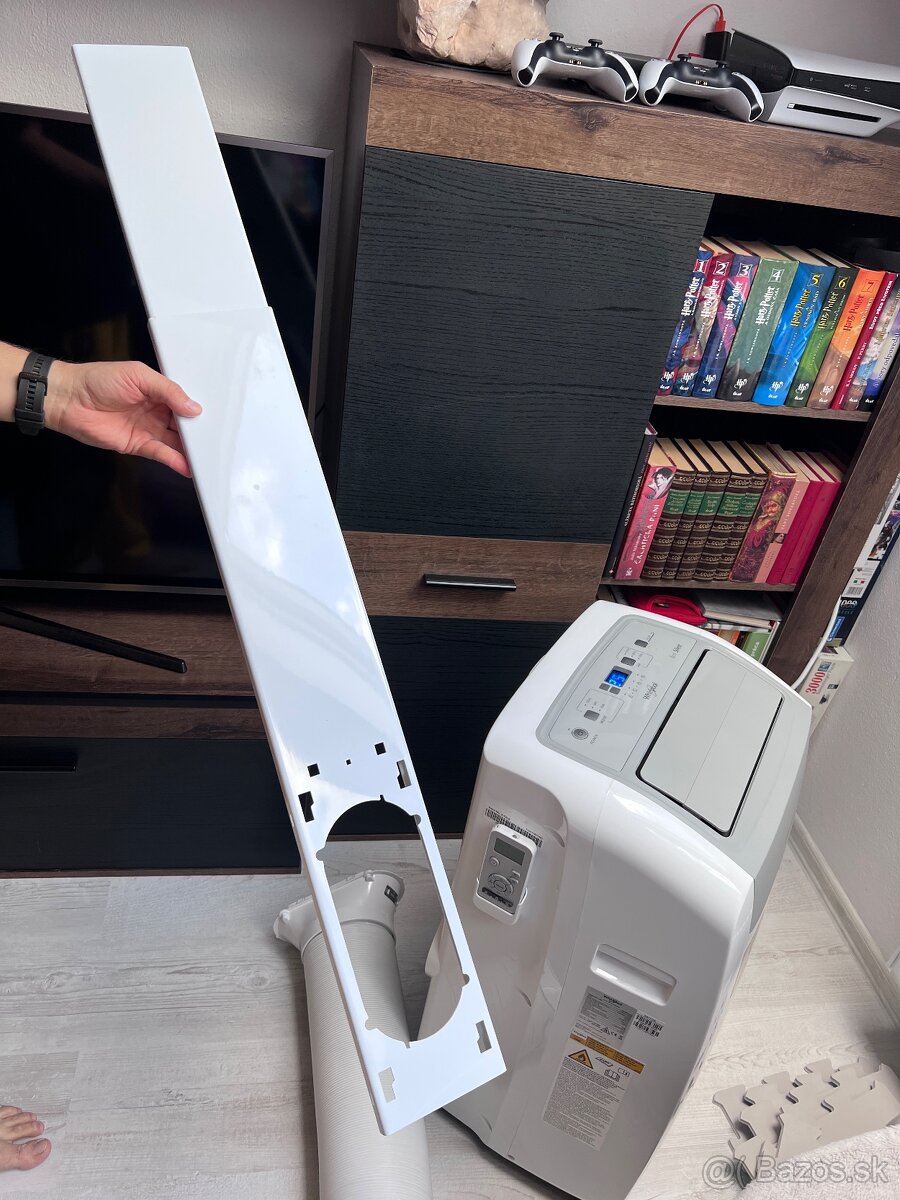 Mobilná klimatizácia - 9