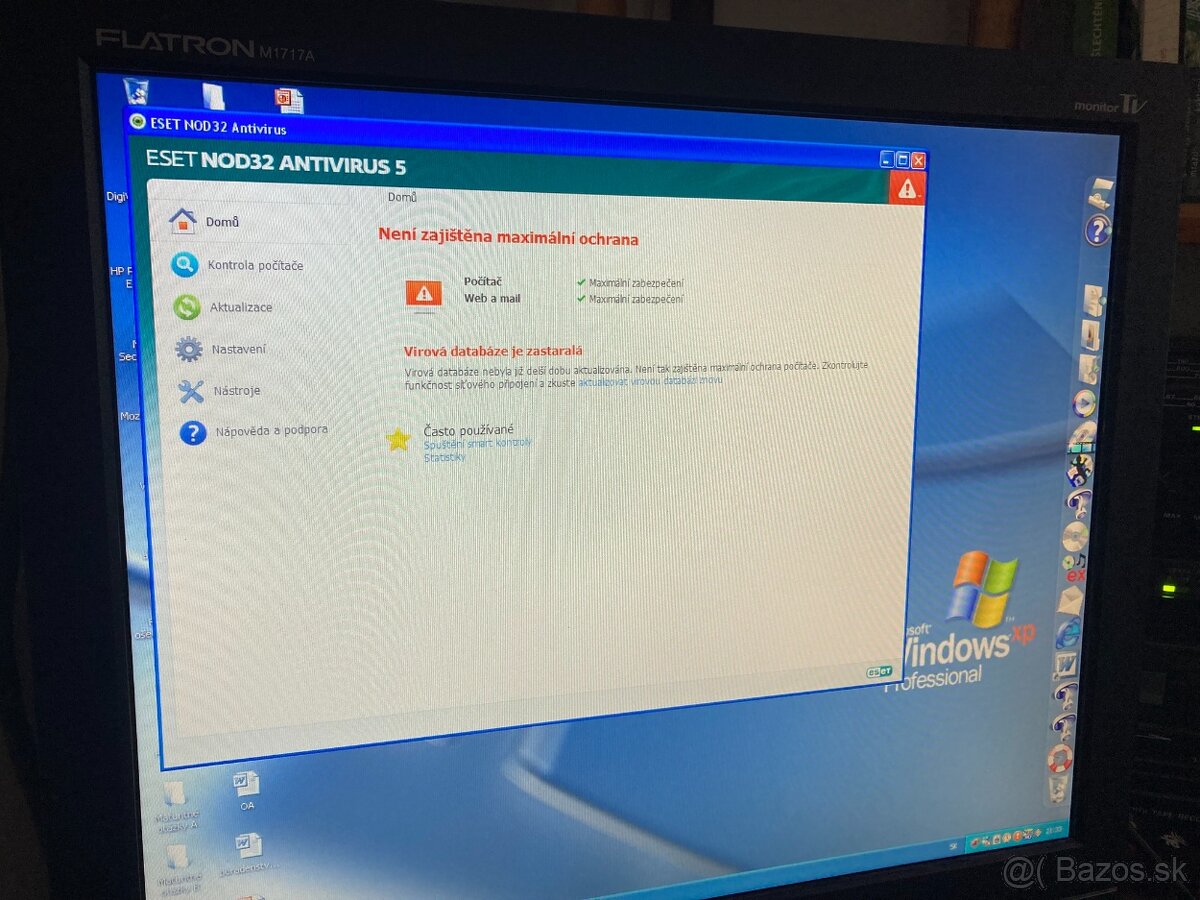 Časová kapsula - PC z roku 2003 s aplikáciami a dátami - 9